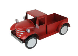 Scratch &amp; Dent Rustic Metal Antique Truck Indoor or Outdoor Planter - £27.65 GBP