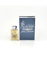 CACHAREL POUR HOMME MEN&#39;S EAU DE TOILETTE  7.5 ml 0.25 floz. MINIPERFUME... - $12.00
