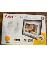 Kodak EasyShare Digital Picture Photo Frame P720 7 Home decor NEW Open Box - $12.46