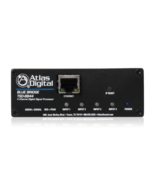 Atlas Sound TSD-BB44 4 Channel Networkable DSP Device Signal Audio Proce... - $29,523.73 MXN