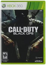Call of Duty: Black Ops - Xbox 360 [video game] - $11.72