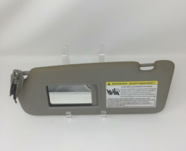 2009-2012 Audi Q5 Driver Sun Visor Sunvisor Gray OEM L02B29007 - £27.12 GBP