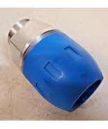 Fastpipe Threaded Male Adapter (Pipe x Male NPT) 2-1/4&quot; x 2&quot; - $38.57