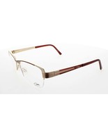 Original CAZAL 4284-C002-53 Eyeglasses  C002 BORDEAUX  New 53mm FEMAL - €93,46 EUR