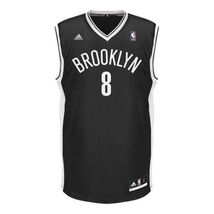 An item in the Sporting Goods category: adidasNBA REP No.8 Waistcoat Jerseys Asia Sizing 'Black White' - US SIZES