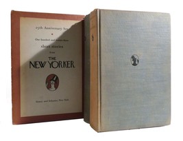 The New Yorker One Hundred And TWENTY-THREE Short Stories From The New Yorker 2 - $199.95