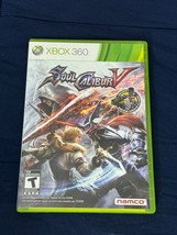 Soul Calibur V Xbox 360 Used Complete Dampierre Edition - £11.60 GBP