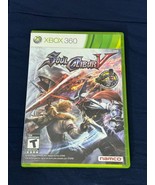 Soul Calibur V Xbox 360 Used Complete Dampierre Edition - £11.69 GBP