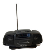 Vintage Lifelong Baby Boom Box Portable Radio - $14.24
