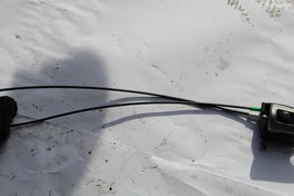 2009-2013 TOYOTA MATRIX REAR LEFT DOOR LOCK ACTUATOR HANDLE  R1968 image 4