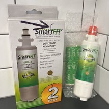 One SmartFIT SFLR-3 Refrigerator Filter LG LT700P Kenmore Sealed One In Box - $22.00