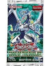 Yu-Gi-Oh Code of the Duelist Booster Pack English - $6.71