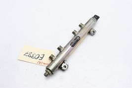 06-10 CHEVROLET SILVERADO 2500HD 6.6L LBZ LMM FUEL RAIL E0387 image 7