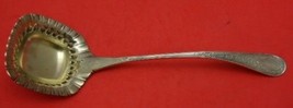 Hindostanee by Gorham Sterling Silver Soup Ladle GW Brite-Cut w/Scalloped Edge - $701.91