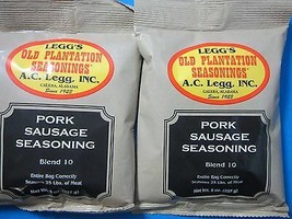 ORIGINAL Breakfast Sausage Seasoning Spices for 50 lbs Beef Venison Pork... - $11.32