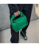 Fashion Vintage green Shoulder Crossbody Bag For Women Handbags Casual P... - £34.82 GBP