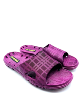 Tecs Slide Sandals- Pink, EUR 39 / US 8 - $14.10