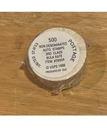 USPS 2905-06 American Transportation 500 Roll Bulk Rate 3rd Class Sealed - $2,388.68 MXN