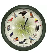 Singing Bird Clock - $49.00