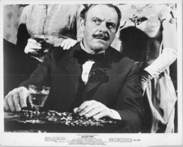 Terry-Thomas sits at bar with drink 1967 original 8x10 photo Blast-Off - £20.03 GBP
