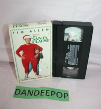 The Santa Clause (VHS, 1998) - $7.91
