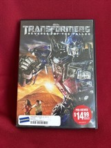 Transformers Reveng of the Fallen (2009) PG-13 - DVD - Blockbuster - $2.99