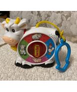 Fisher Price See &#39;n Say Junior FARM ANIMALS - B7586, Retired, Tested &amp; W... - $328.80 MXN