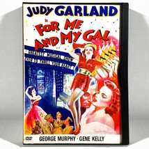 For Me And My Gal (DVD, 1942, Full Screen)   Judy Garland   Gene Kelly - £5.93 GBP