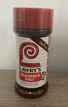 Lawry's The Original Seasoned Salt 8 oz. New / Sealed. - $4.50