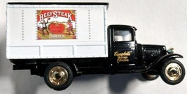 Campbell&#39;s heritage collection diecast Beefsteak Truck - £9.44 GBP