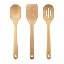 OXO Good Grips 3- Piece Wooden Utensil Set - $36.83