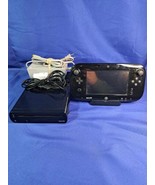 Nintendo Wii U Gaming System w/ Super Mario 3d World Downloaded - $255.16 CAD