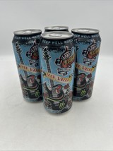 Set Of 4 Monster Vans Warped Tour OG Tour Tour Water Water In A Can Deep... - $39.99