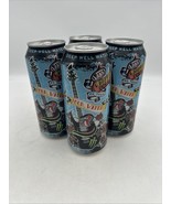 Set Of 4 Monster Vans Warped Tour OG Tour Tour Water Water In A Can Deep... - $54.80 CAD