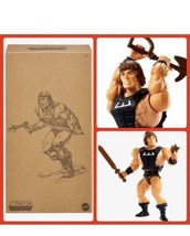 Mattel Creations MOTU Masters of the Universe Origins Wun-Dar Figure HRG17 - $66.00