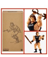 Mattel Creations MOTU Masters of the Universe Origins Wun-Dar Figure HRG17 - €56,51 EUR