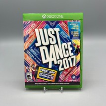 Just Dance 2017 (Microsoft Xbox One, 2016) Tested &amp; Works - £6.21 GBP