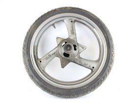 1992 Yamaha Xj600s Front Wheel Rim W Tire r3184 - £105.60 GBP