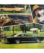 1967 Chrysler Plymouth Fury Advertisement Vintage Automobilia Sport DWYY2 - $35.05 CAD