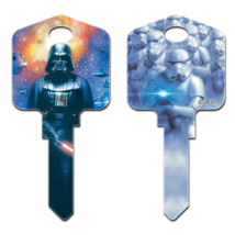 Star Wars Key Blanks (Kwikset-KW, Galactic Empire) - £8.77 GBP