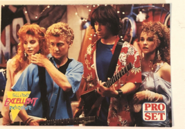Bill &amp; Ted’s Excellent Adventures Trading Card #45 Keanu Reeves Alex Winter - £1.54 GBP