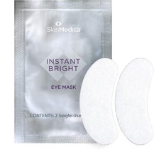 SkinMedica Instant Bright Eye Mask Set of 6. BRAND NEW!! - £38.03 GBP