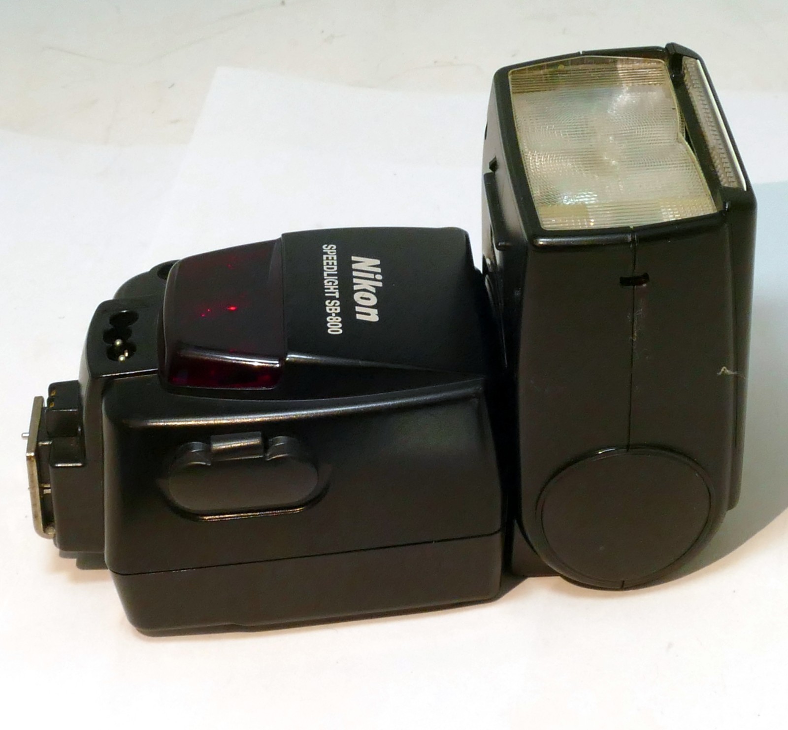 Nikon SB-800 Speedlight Flash for - - -PARTS or REPAIR , Does not work A... - $49.75