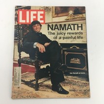 VTG Life Magazine November 3, 1972 Joe Namath Juicy Rewards of a Painful Life - £10.34 GBP