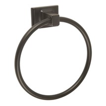 Design House 539239 Millbridge Classic Towel Ring for Bathroom Oil Rubbed Bronze - $13.99