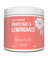 Skin Sherbet Grapefruit &amp; Lemongrass Body Polish Salt Scrub - 16oz - €11,01 EUR