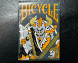 Bicycle Bull Demon King (Demolition Grey) Playing Cards - £13.99 GBP