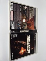 Singularity Sony Playstation 3 PS3 Game CASE ONLY NO DISK NO DISC NO DIS... - $9.99