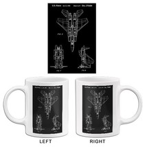 1985 - Starscream - Decepticon Jets - Transformers Robot - Patent Art Mug - £19.17 GBP+