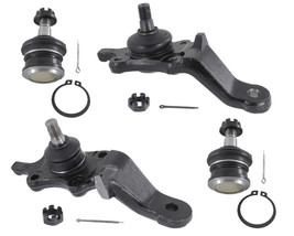  Front Suspension Parts For TOYOTA Tundra Pickup SR5 Upper Lower Ball Jo... - $107.14
